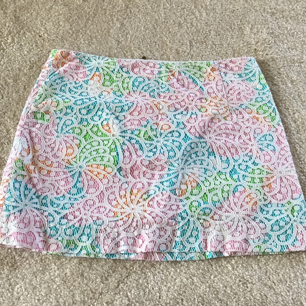 Lilly Pulitzer Skirt